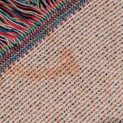 Humming Bird & Cat Throws