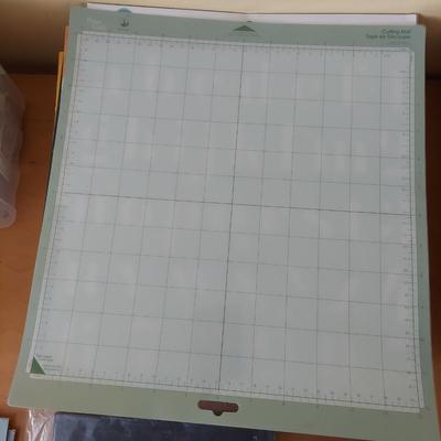 Card Stock, Rubber Stamps and More (B2-BBL)