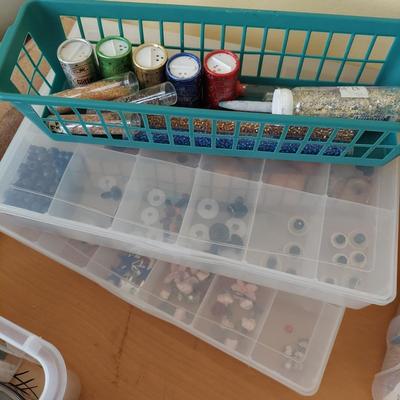 Card Stock, Rubber Stamps and More (B2-BBL)