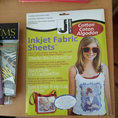 Card Stock, Rubber Stamps and More (B2-BBL)