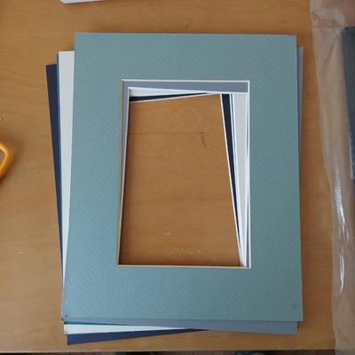 Card Stock, Rubber Stamps and More (B2-BBL)