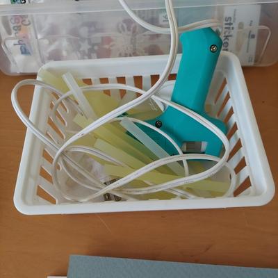 Card Stock, Rubber Stamps and More (B2-BBL)