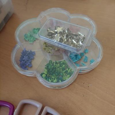 Card Stock, Rubber Stamps and More (B2-BBL)