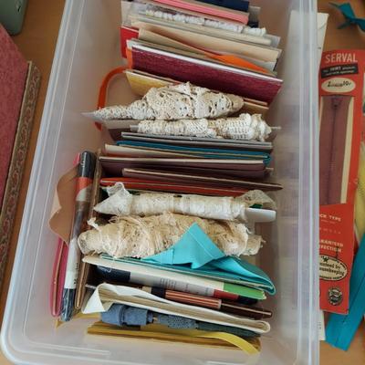 Sewing Notions, Patterns, Books and More (B2-BBL)