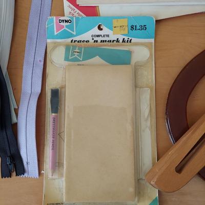 Sewing Notions, Patterns, Books and More (B2-BBL)