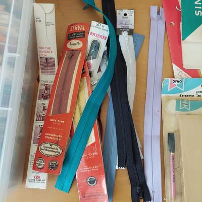 Sewing Notions, Patterns, Books and More (B2-BBL)