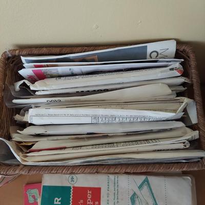 Sewing Notions, Patterns, Books and More (B2-BBL)