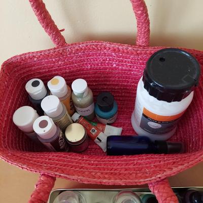 Watercolor Paint, Sketchbooks and More (B2-BBL)