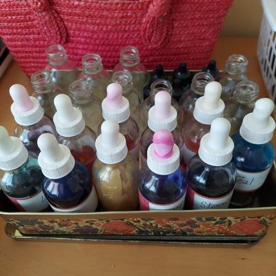 Watercolor Paint, Sketchbooks and More (B2-BBL)