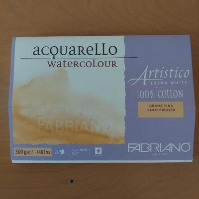 Watercolor Paint, Sketchbooks and More (B2-BBL)