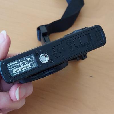 Canon PowerShot Digital Camera and more (B2-BBL)