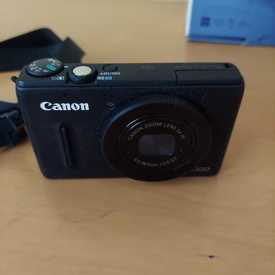Canon PowerShot Digital Camera and more (B2-BBL)