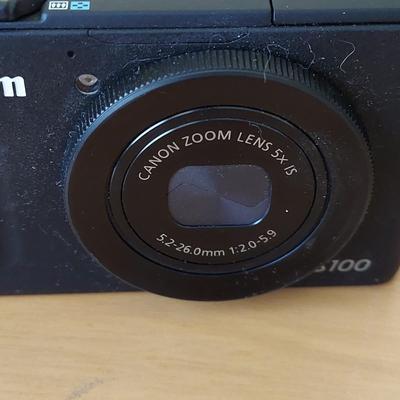 Canon PowerShot Digital Camera and more (B2-BBL)