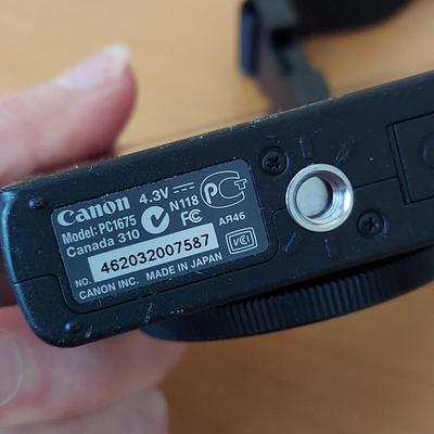 Canon PowerShot Digital Camera and more (B2-BBL)