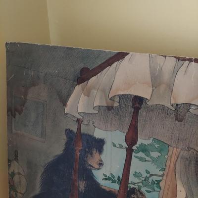 Vintage Fairytale Illustrations (B2-BBL)