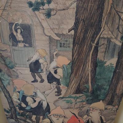 Vintage Fairytale Illustrations (B2-BBL)