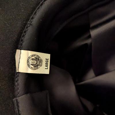 United Hatters Caps Millinery Workers Size Large Hat