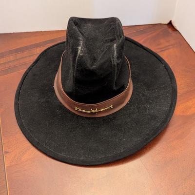 United Hatters Caps Millinery Workers Size Large Hat