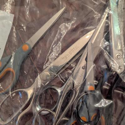 Assortment Of Sewing Accessories
