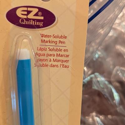 Assortment Of Sewing Accessories