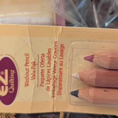 Assortment Of Sewing Accessories
