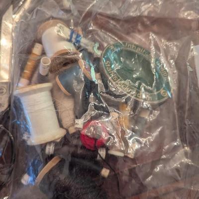 Assortment Of Sewing Accessories