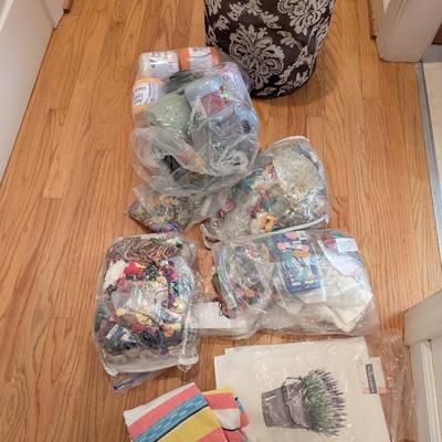 Selection Of Classic Yarn