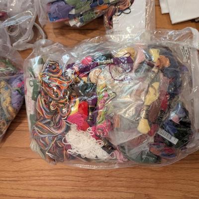 Selection Of Classic Yarn
