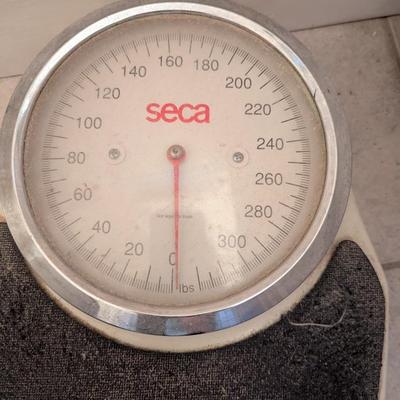 Vintage SECA Scale