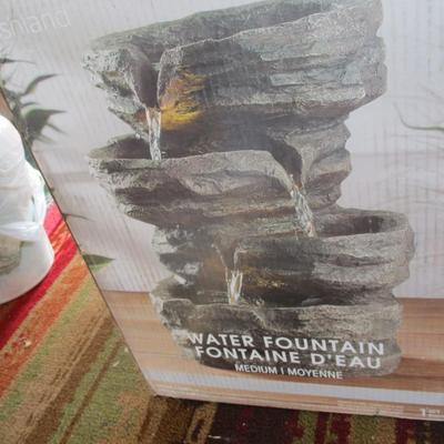 Medium Water Fountain Fountain