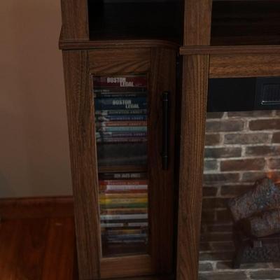GREENTOUCH ELECTRIC FIREPLACE HEATER- A MUST HAVE FOR THE COLD ROOM IN YOUR HOUSE OR CABIN