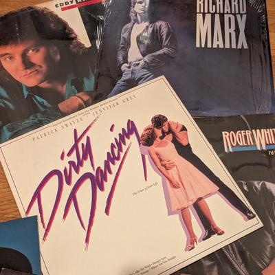 Assortment Of Records Various Artists