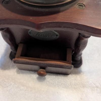 Antique Kaffee Coffee Grinder