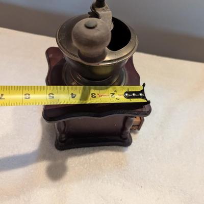 Antique Kaffee Coffee Grinder