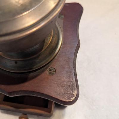 Antique Kaffee Coffee Grinder