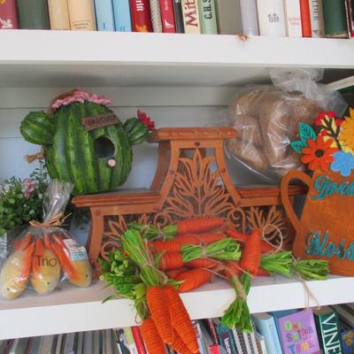 Garden Decorations