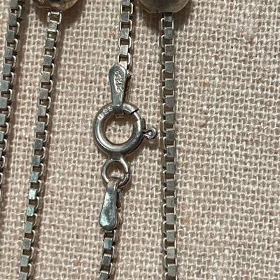 Sterling Silver Jewelry (K-SS)