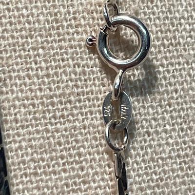 Sterling Silver Jewelry (K-SS)