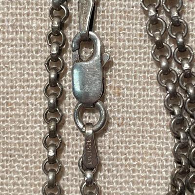 Sterling Silver Jewelry (K-SS)