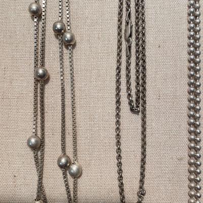 Sterling Silver Jewelry (K-SS)