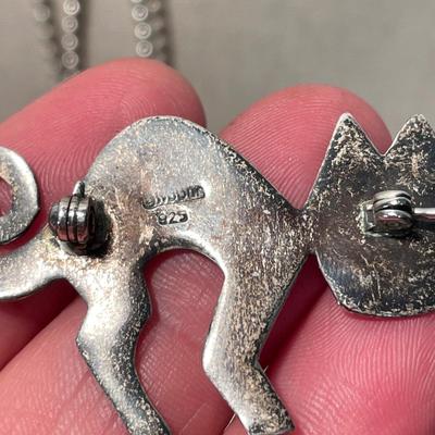 Sterling Silver Jewelry (K-SS)