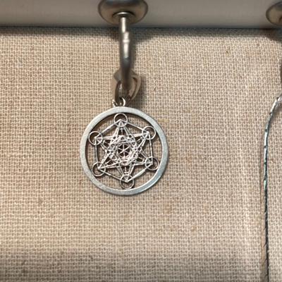 Sterling Silver Jewelry (K-SS)