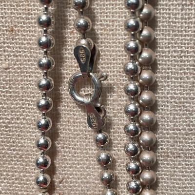 Sterling Silver Jewelry (K-SS)