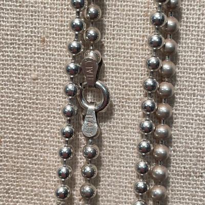 Sterling Silver Jewelry (K-SS)