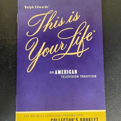 Vintage This Is Your Life DVD Set