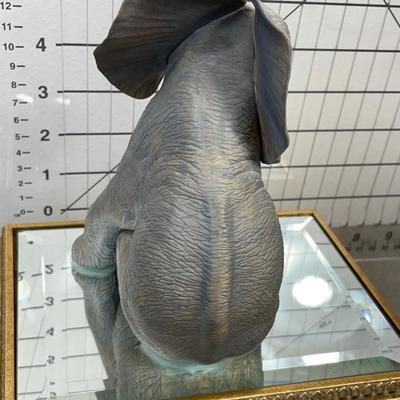 Lenox African Elephant Calf 1991
