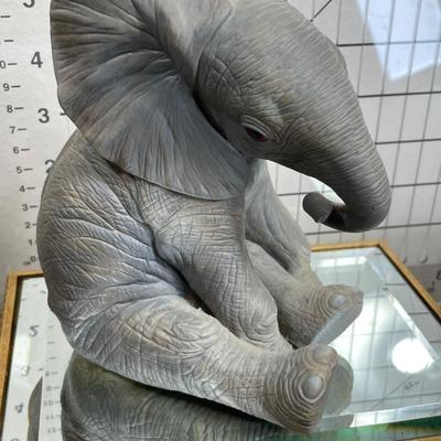 Lenox African Elephant Calf 1991