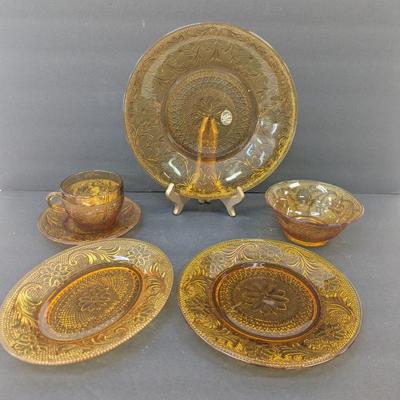 36 Pieces Of Tiara Exclusive Dinner Set #25