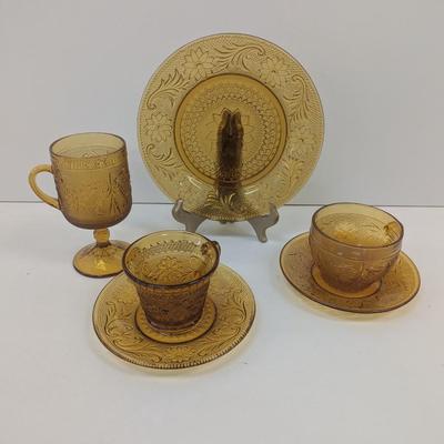27 Pieces Of Tiara Exclusive Dinner Set #27