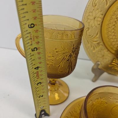 27 Pieces Of Tiara Exclusive Dinner Set #27